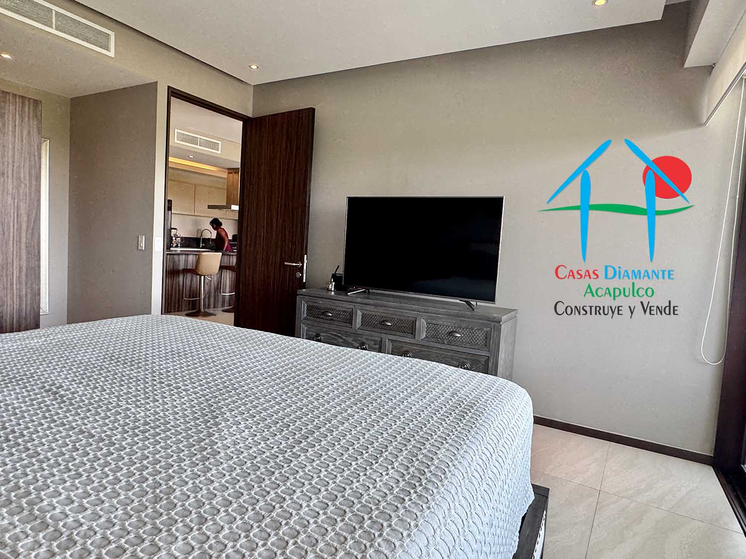 La Isla Emerald A5 - Recámara principal 5